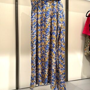 Sezane alicia skirt, size 4